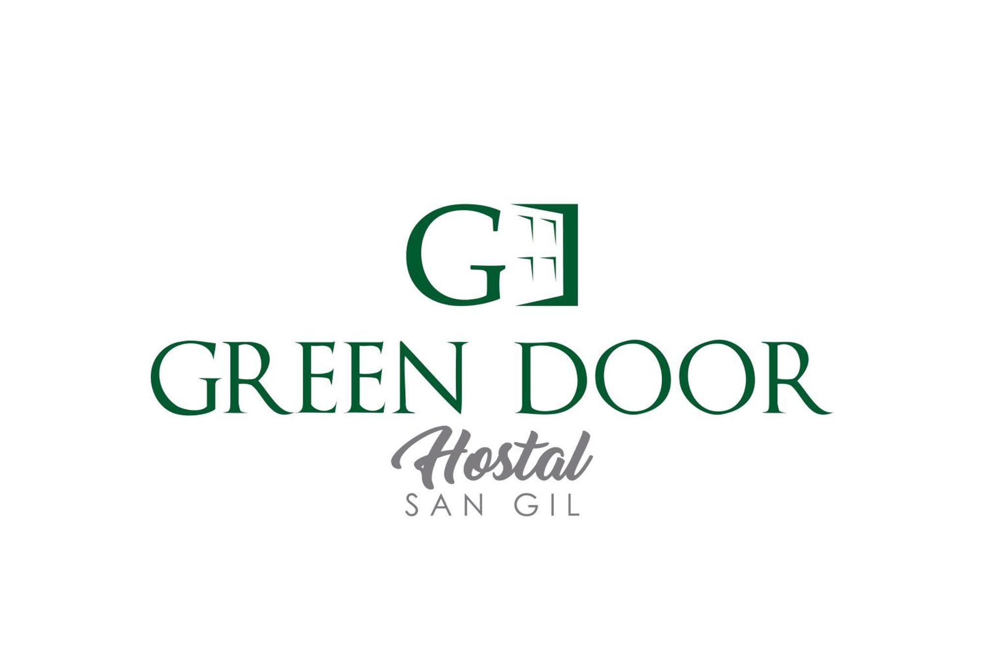Green Door San Gil Eksteriør bilde